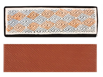 Mayco Designer Stamp - ST-124 - Maze
