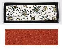 Mayco Designer Stamp - ST-339 - Star Swirls
