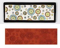 Mayco Designer Stamp - ST-343 - Deco Circles