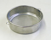Sieves - Stainless Steel