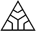 MKM Stamps - Medium Triangles - Stm-10