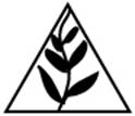 MKM Stamps - Medium Triangles  - Stm-8