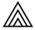 MKM Stamps - Triangles