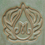 Mayco Stoneware Glaze - SW-108 - Green Tea -  1 pint