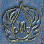 Mayco Stoneware Glaze - SW-109 - Capri Blue - 1 pint
