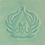 Mayco Stoneware Glaze - SW-201 - Turquoise - 1 pint