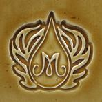 Mayco Stoneware Glaze - SW-204 - Amber Topaz - 1 pint