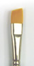 Aardvark Brush - T-57 Flat Angle -   1/8 inch