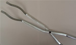 Kemper Raku Tongs - RK-37