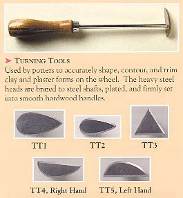 Kemper Turning Tool - TT1