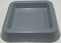 Slump Hump Mold - U - Large Square