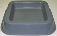 Slump Hump Mold - V - Medium Square