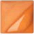 AMACO Velvet Underglaze V-384 - Real Orange - 1 pint