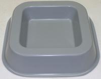 Slump Hump Mold - W - Small Square