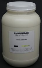 Wax Resist - 1 Gallon
