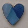 Willoughby's China Paint - 059 - Deep Blue Green - 1 dram