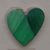 Willoughby's China Paint - 077 - Peacock Green - 1 dram