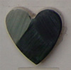 Willoughby's China Paint - 078 - Black Green - 1 dram