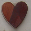 Willoughby's Matt China Paint - M020 - Rich Brown - 1 dram