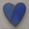 Willoughby's Matt China Paint - M048 - Delphinium Blue - 1 dram