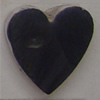 Willoughby's Matt China Paint - M075 - Outlining Black - 1 dram