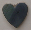 Willoughby's Matt China Paint - M078 - Black Green - 1 dram