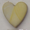 Willoughby's Matt China Paint - M008 - Lemon Yellow - 1 dram