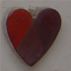 Willoughby's Matt China Paint - M084 - Blood Red - 1 dram