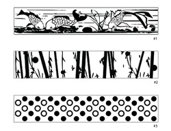 Xiem Art Roller Mini Set - A